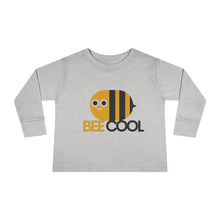 Load image into Gallery viewer, Nicana Be Cool Toddler Long Sleeve Tee
