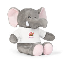 将图片加载到图库查看器，Plush Toy with T-Shirt
