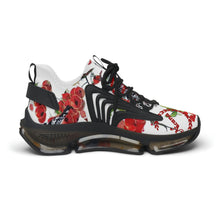 Load image into Gallery viewer, Nicana  Thorns  and Roses Women&#39;s Mesh Sneakers
