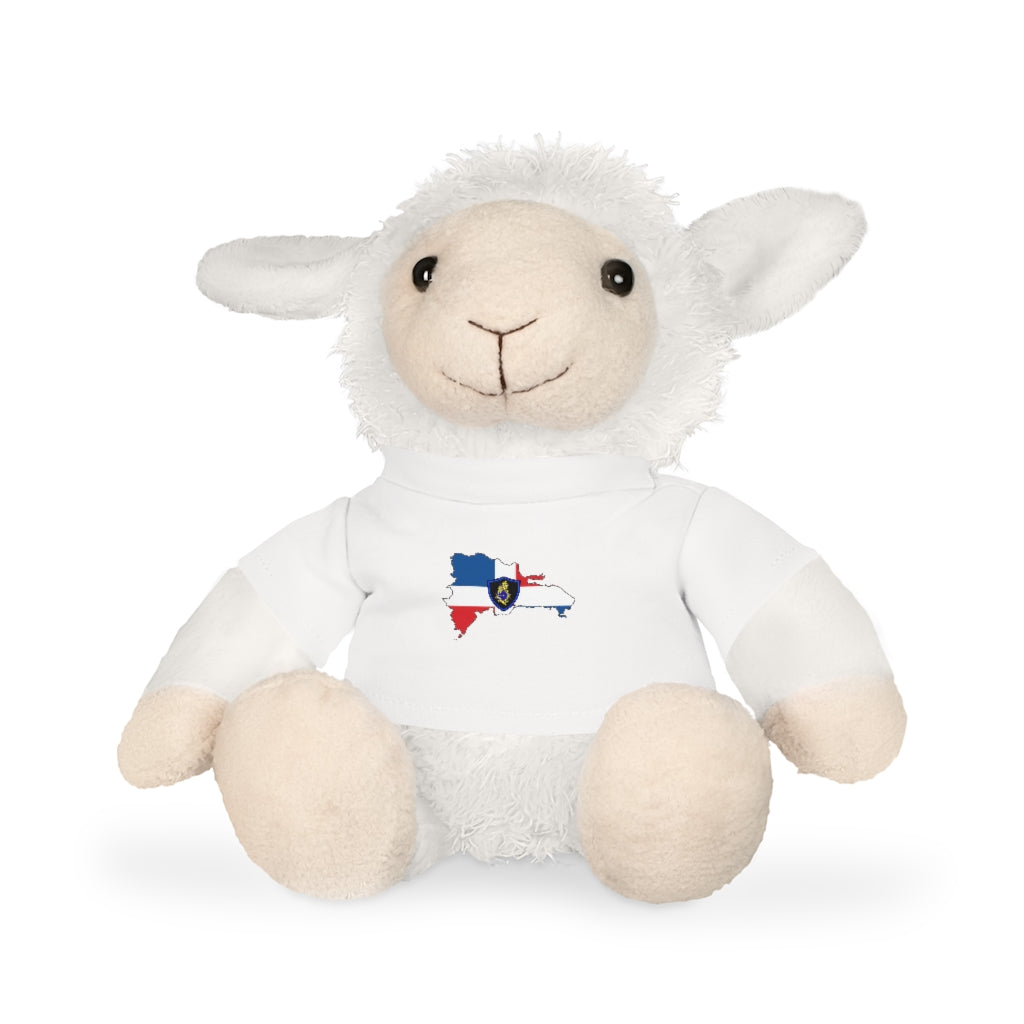 Dominican Design Plush Toy with T-Shirt