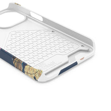 将图片加载到图库查看器，Nicana Paw on paws Phone Case With Card Holder
