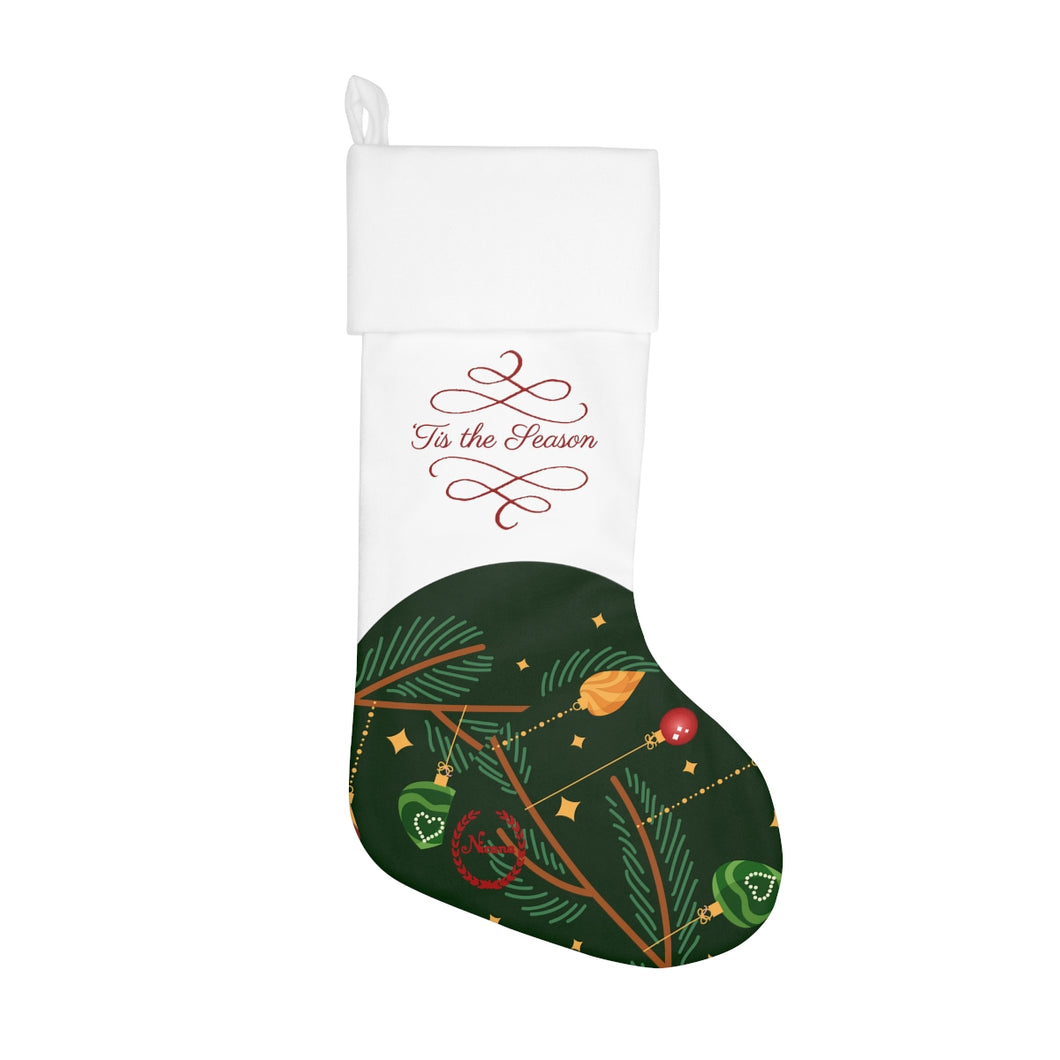 Nicana Tis The Season Holiday Stocking