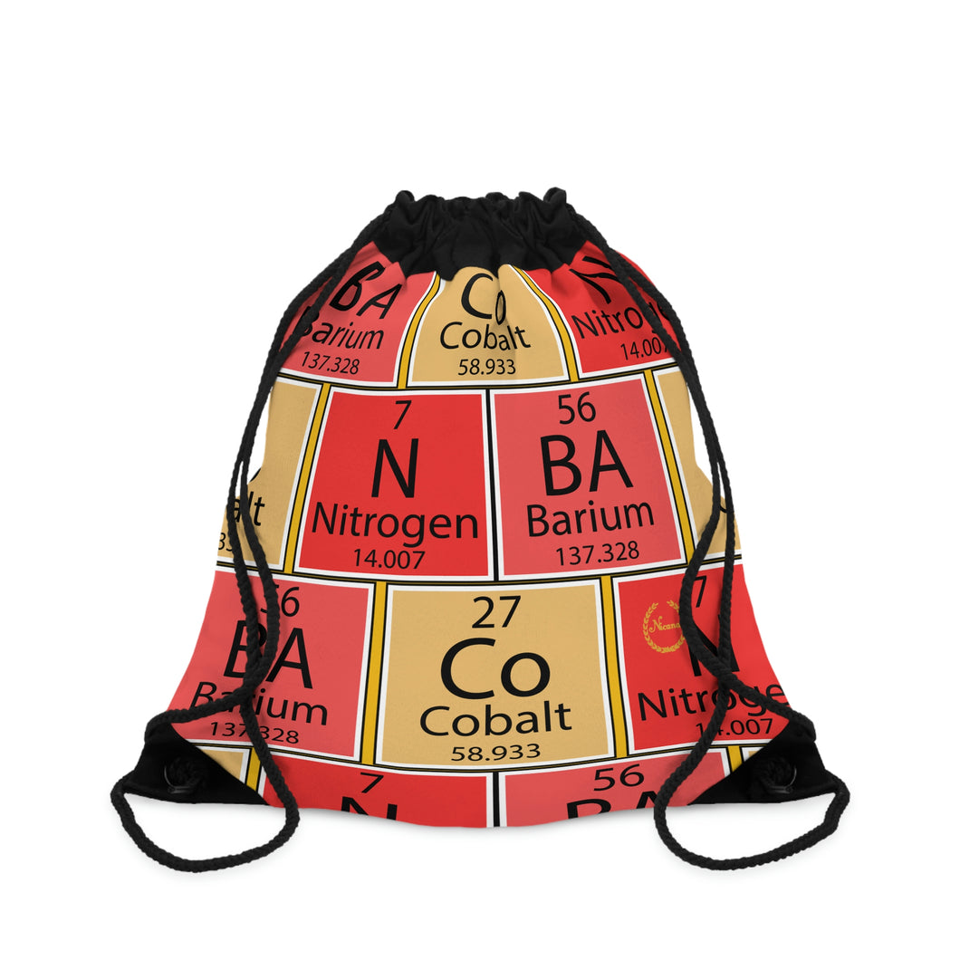 Nicana Elements Drawstring Bag