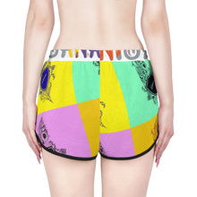 Load image into Gallery viewer, Nicana Colores Women&#39;s Relaxed Shorts
