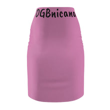 将图片加载到图库查看器，DGB Nicana Women&#39;s Pencil Skirt
