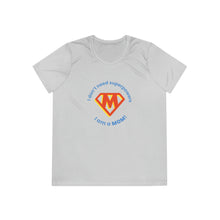 Cargar imagen en el visor de la galería, Nicana I Am Mom Ladies Competshirtstitor Tee
