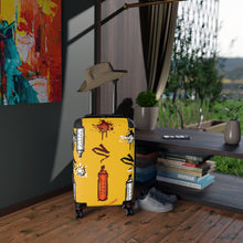 Load image into Gallery viewer, Nicana Tagged Element Suitcases
