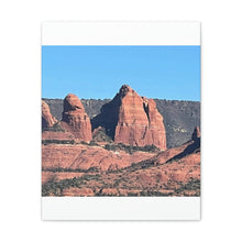 将图片加载到图库查看器，Nicana. The Rock Mountain View Canvas Gallery Wraps
