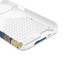 将图片加载到图库查看器，Nicana Paw on paws Phone Case With Card Holder
