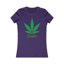 Cargar imagen en el visor de la galería, Nicana It&#39;s Organic Women&#39;s Favorite Tee
