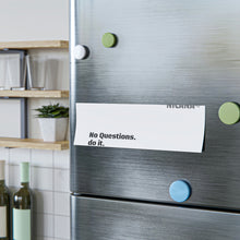 将图片加载到图库查看器，No Questions.  DO IT. Post-it® Note Pads
