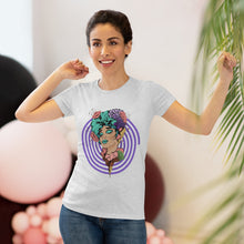 Carica l&#39;immagine nel visualizzatore di Gallery, Nicana  Caribbean Vintage  Women&#39;s Triblend Tee
