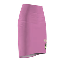 Cargar imagen en el visor de la galería, DGB Nicana Women&#39;s Pencil Skirt
