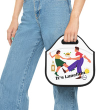 将图片加载到图库查看器，Nicana- It&#39;s Lunchtime Neoprene Lunch Bag
