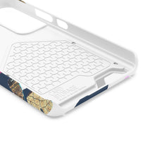 将图片加载到图库查看器，Nicana Paw on paws Phone Case With Card Holder
