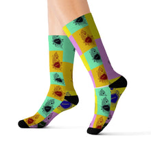 Load image into Gallery viewer, Nicana Colores Socks
