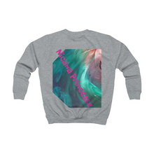 将图片加载到图库查看器，Nicana Princess La&#39;Keinya Kids Sweatshirt
