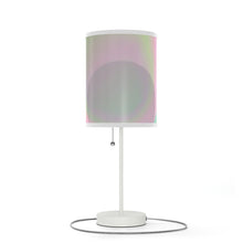将图片加载到图库查看器，Nicana Rosa y Verde Lamp on a Stand, US|CA plug
