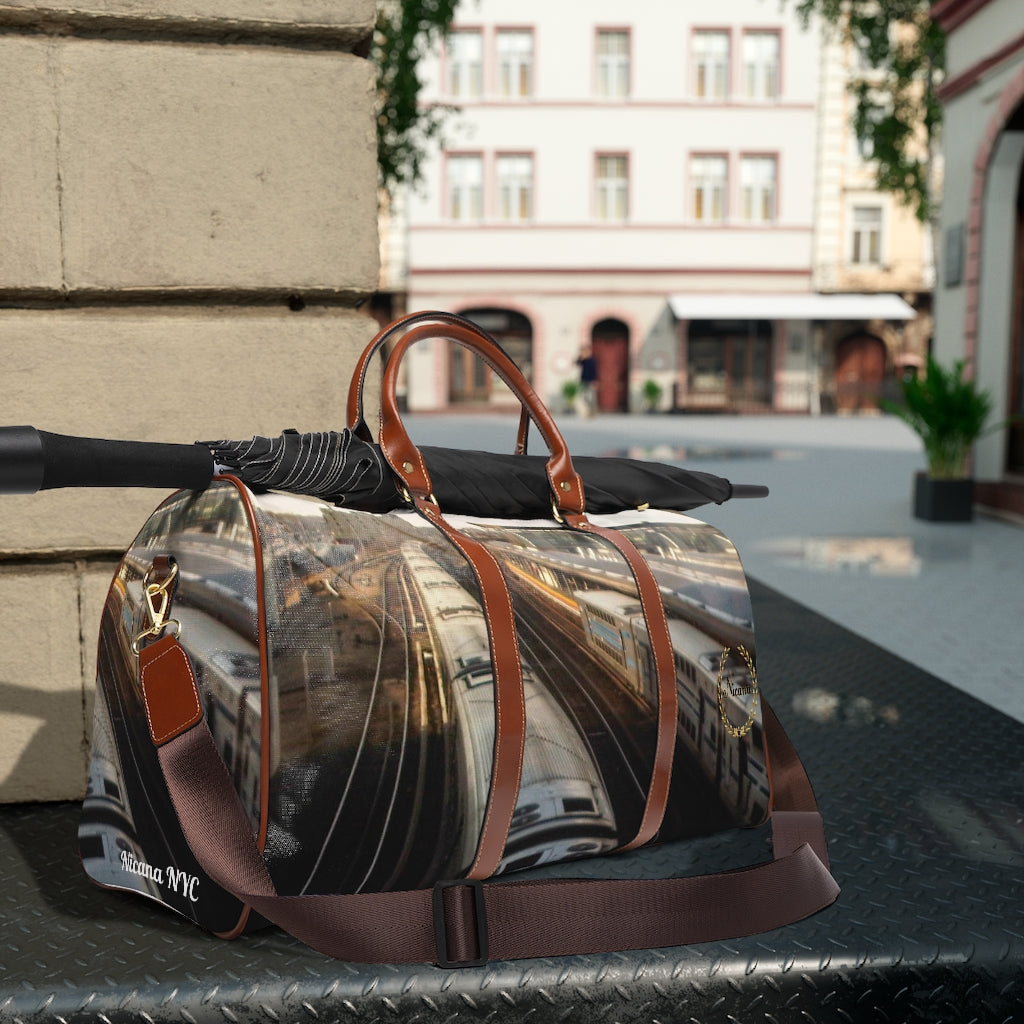 Nicana NYC Waterproof Travel Bag