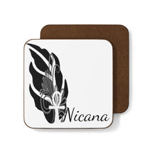 Carica l&#39;immagine nel visualizzatore di Gallery, Nicana Ankh Classic Hardboard Back Coaster
