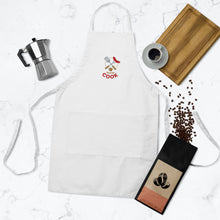 Load image into Gallery viewer, Nicana Master Cook Embroidered Apron
