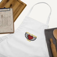 Cargar imagen en el visor de la galería, Sinfully Delicious Nicana Embroidered Apron

