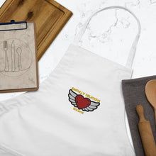 Cargar imagen en el visor de la galería, Sinfully Delicious Nicana Embroidered Apron
