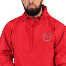 Cargar imagen en el visor de la galería, Embroidered Nicana X Champion Packable Jacket
