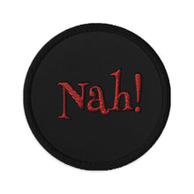 将图片加载到图库查看器，Nicana.  Nah! Embroidered patches
