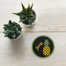 Carica l&#39;immagine nel visualizzatore di Gallery, Juicy PA Embroidered patches
