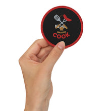 Load image into Gallery viewer, Nicana Master Cook Embroidered patches
