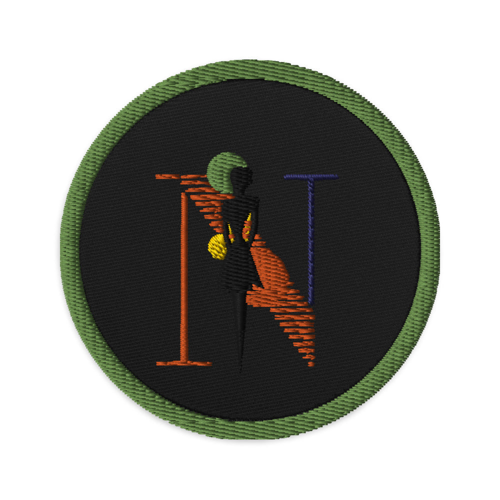 Nicana Signature Embroidered patches