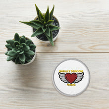 将图片加载到图库查看器，Nicana Sinfully Delicious embroidered patches
