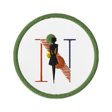 将图片加载到图库查看器，Nicana Signature Embroidered patches
