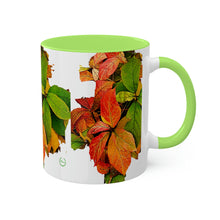 Charger l&#39;image dans la galerie, Nicana August Blush Colorful Mugs, 11oz
