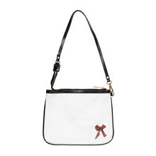 Carica l&#39;immagine nel visualizzatore di Gallery, Nicana Bowed Up Small Shoulder Bag
