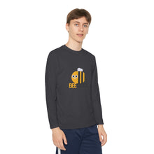 Load image into Gallery viewer, Nicana Be Cool Youth Long Sleeve Competitor Tee
