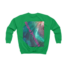 将图片加载到图库查看器，Nicana Princess La&#39;Keinya Kids Sweatshirt

