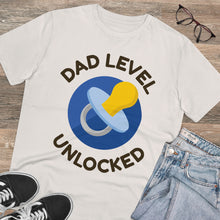 将图片加载到图库查看器，Nicana Dad Level Organic Creator T-shirt
