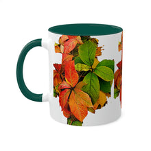 Charger l&#39;image dans la galerie, Nicana August Blush Colorful Mugs, 11oz
