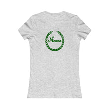 Cargar imagen en el visor de la galería, Nicana It&#39;s Organic Women&#39;s Favorite Tee
