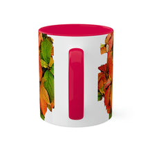 Charger l&#39;image dans la galerie, Nicana August Blush Colorful Mugs, 11oz
