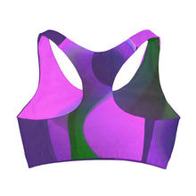 将图片加载到图库查看器，Nicana Vision Girls&#39; Double Lined Seamless Sports Bra
