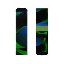 Load image into Gallery viewer, Nicana Limed Out Socks
