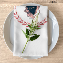 将图片加载到图库查看器，Nicana Signature Napkins
