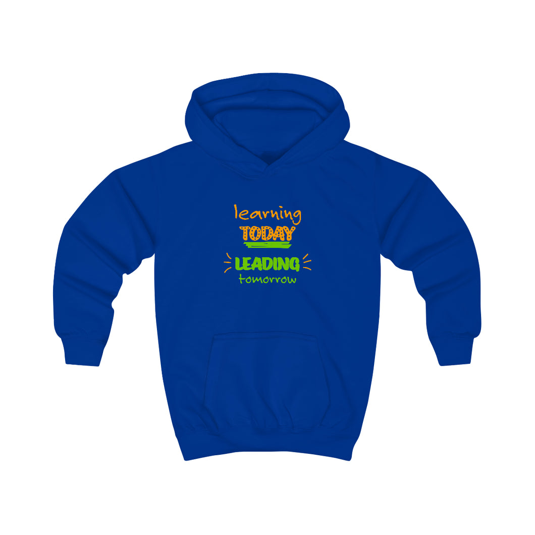 Nicana Learning & Leading Kids Hoodie