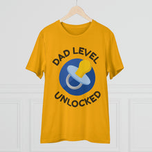 将图片加载到图库查看器，Nicana Dad Level Organic Creator T-shirt
