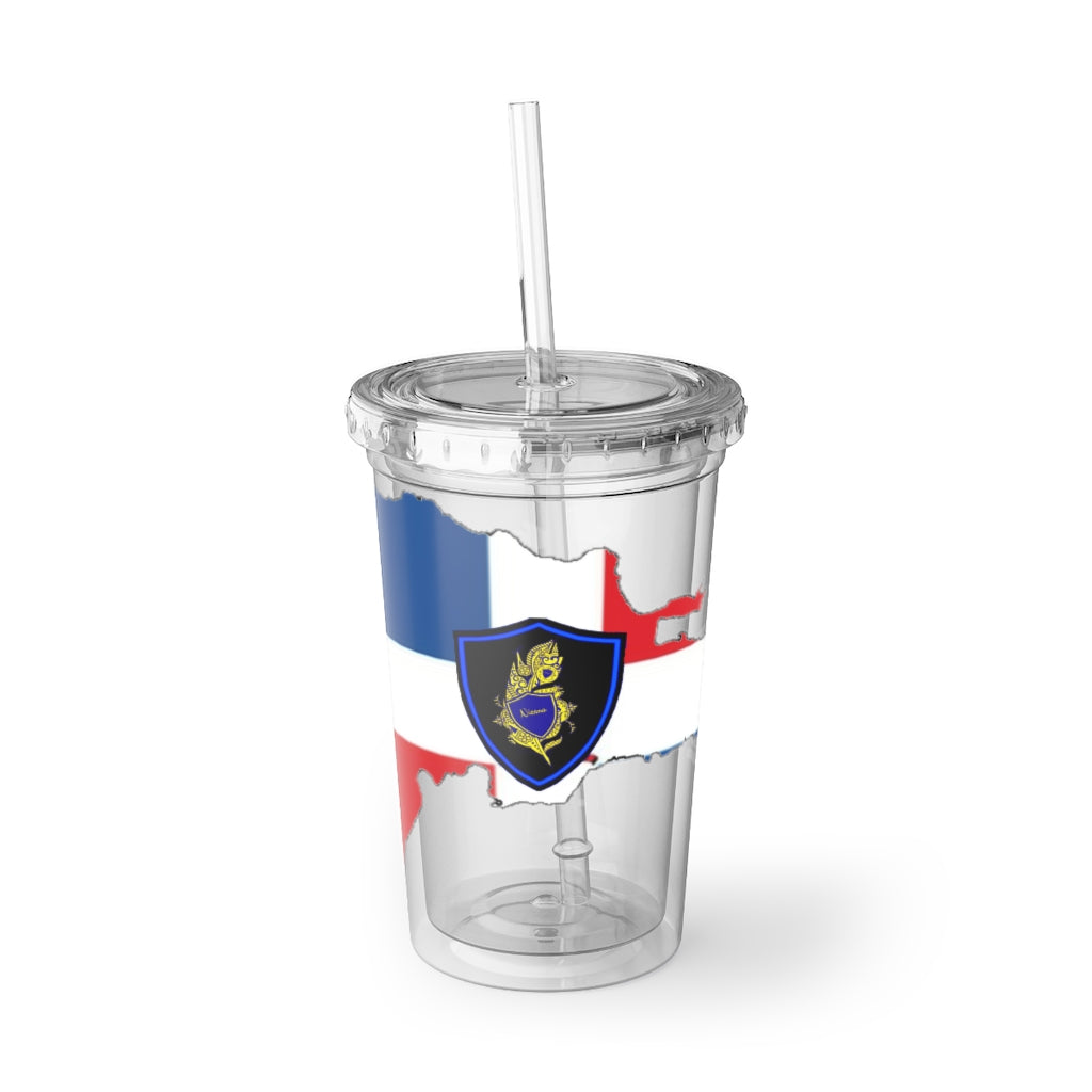 DomiNicana Suave Acrylic Cup