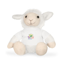 Cargar imagen en el visor de la galería, Nicana Dance Plush Toy with T-Shirt
