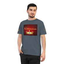 将图片加载到图库查看器，Nicana Royalty Unisex Classic Jersey T-shirt
